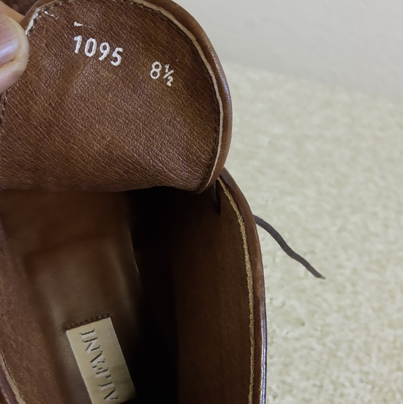 Alfani Woven Oxford Shoes main image 6